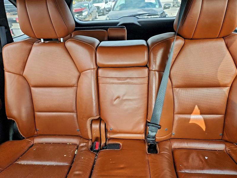 Photo 10 from auction – 2012 ACURA MDX ADVANC with VIN 2HNYD2H65CH530602