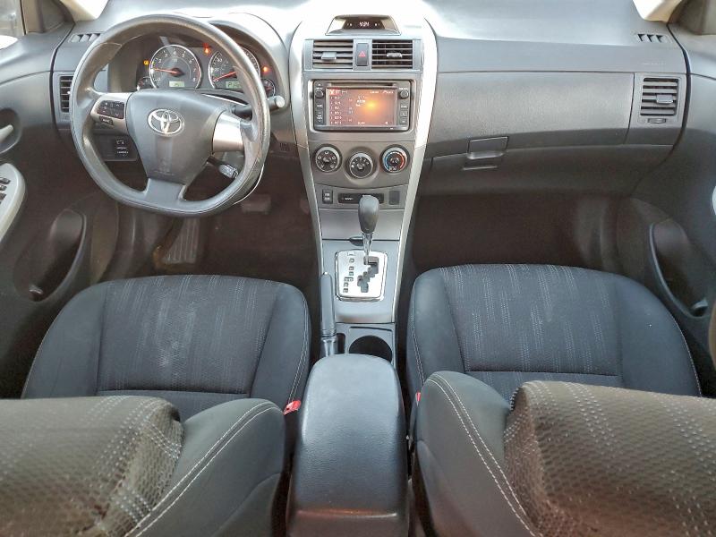Photo 8 from auction – 2013 TOYOTA COROLLA BA with VIN 2T1BU4EE6DC121636
