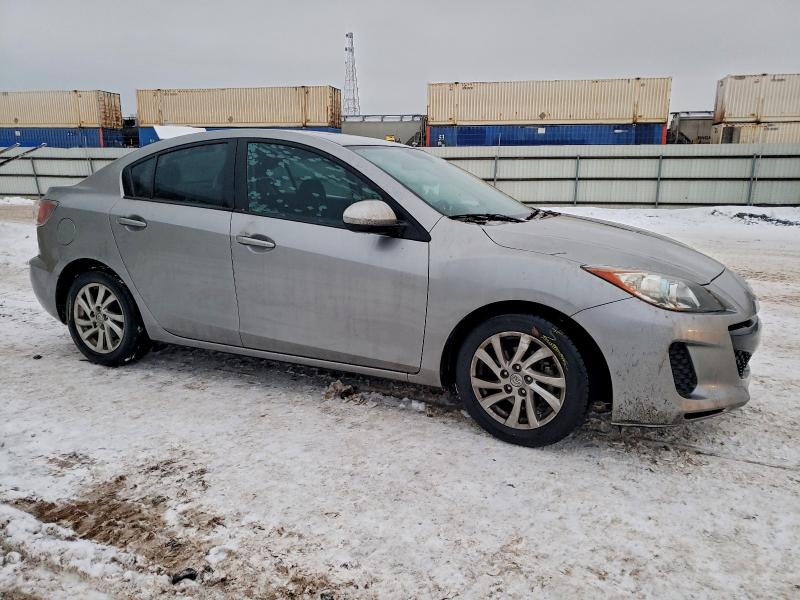 Photo 4 from auction – 2012 MAZDA 3 I with VIN JM1BL1V89C1694075