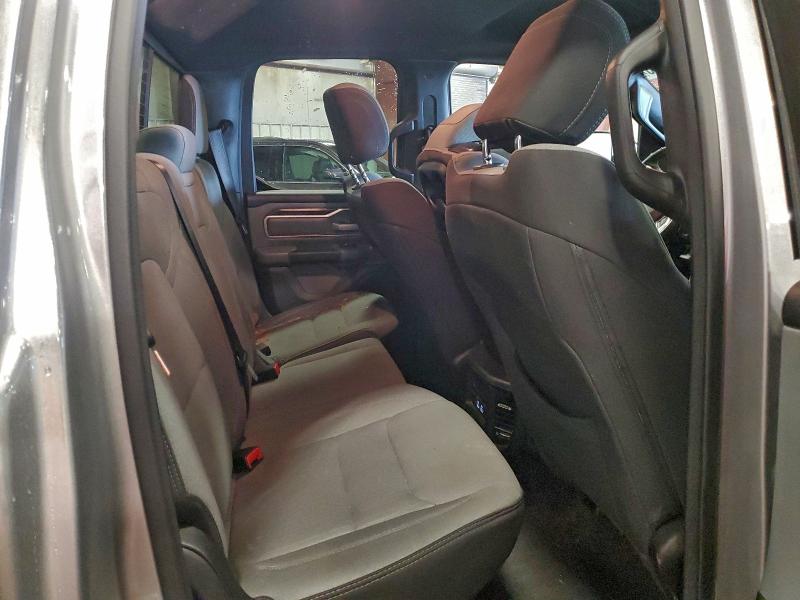 Photo 10 from auction – 2022 RAM 1500 with VIN 1C6RRFBG1NN356680