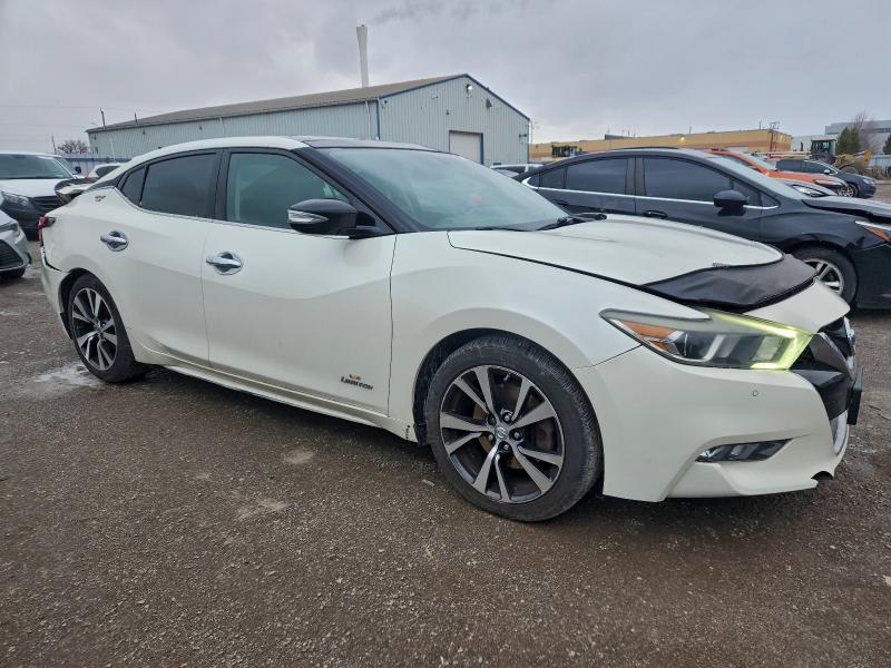 Photo 4 from auction – 2016 NISSAN MAXIMA 3.5 with VIN 1N4AA6AP8GC403318