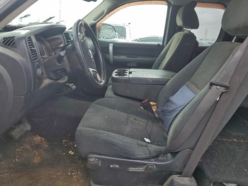 Photo 7 from auction – 2007 CHEVROLET SILVERADO with VIN 1GCEK19C67Z646569