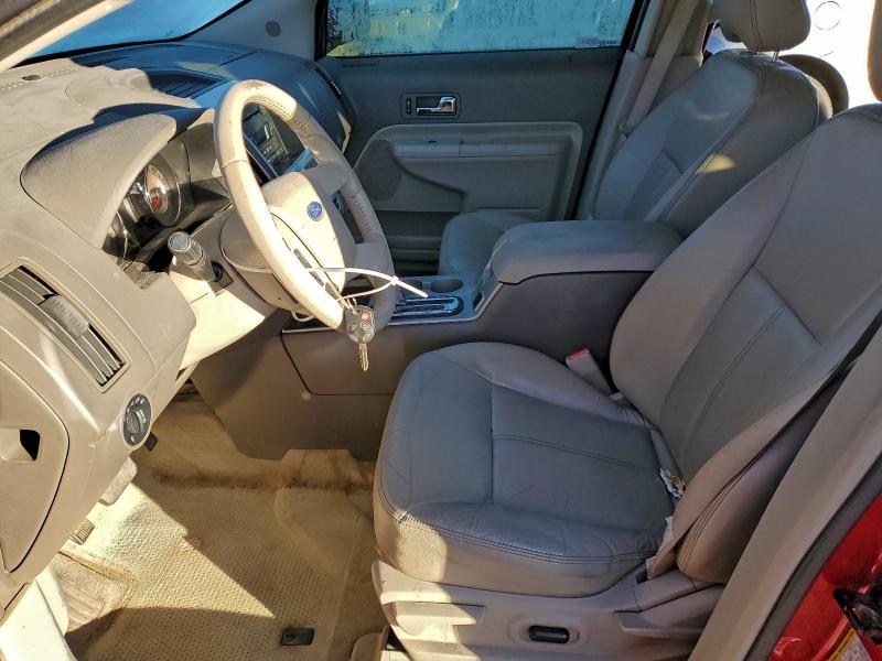 Photo 7 from auction – 2010 FORD EDGE LIMIT with VIN 2FMDK4KC9ABA93980