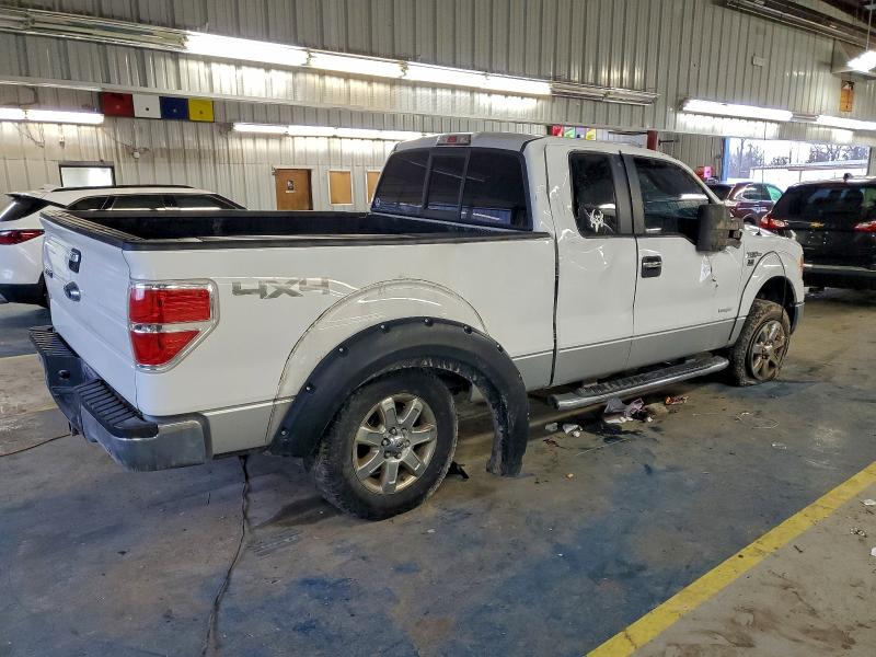 Photo 3 from auction – 2014 FORD F150 SUPER with VIN 1FTFX1ET6EFC30600