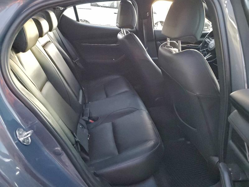 Photo 10 from auction – 2022 MAZDA 3 PREMIUM with VIN JM1BPBML8N1520386