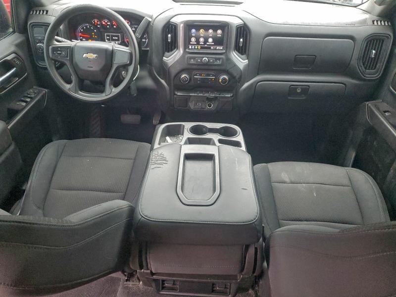 Photo 8 from auction – 2020 CHEVROLET SILVERADO with VIN 3GCPWBEH3LG138901