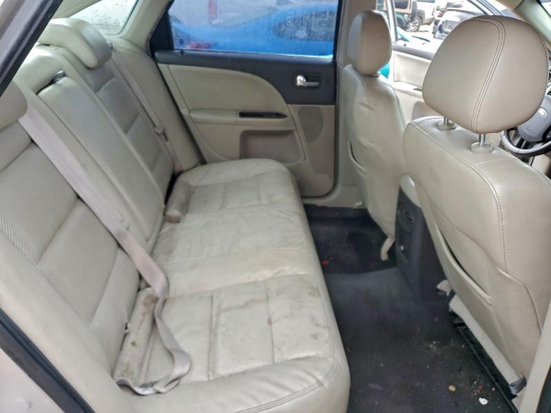 Photo 10 from auction – 2008 FORD TAURUS LIM with VIN 1FAHP25W88G100928