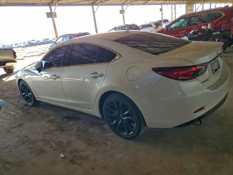 Photo 2 from auction – 2016 MAZDA 6 I with VIN JM1GJ1W53G1479880