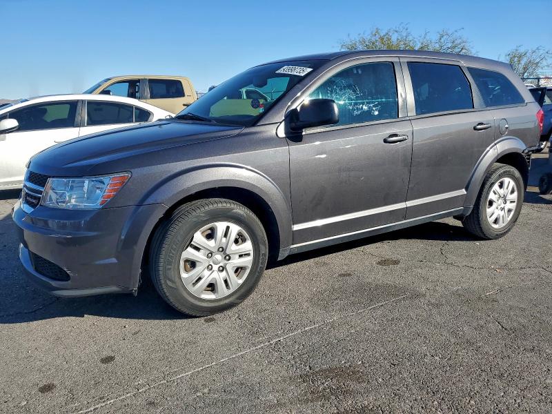 DODGE JOURNEY 2014 with VIN 3C4PDCAB2ET259040 - Photo from auction