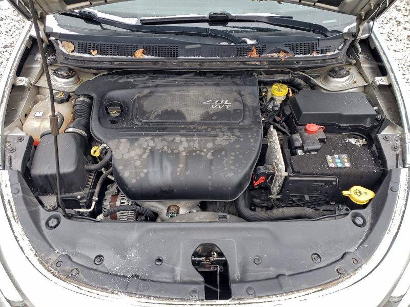 Photo 11 from auction – 2013 DODGE DART SXT with VIN 1C3CDFBA8DD268307
