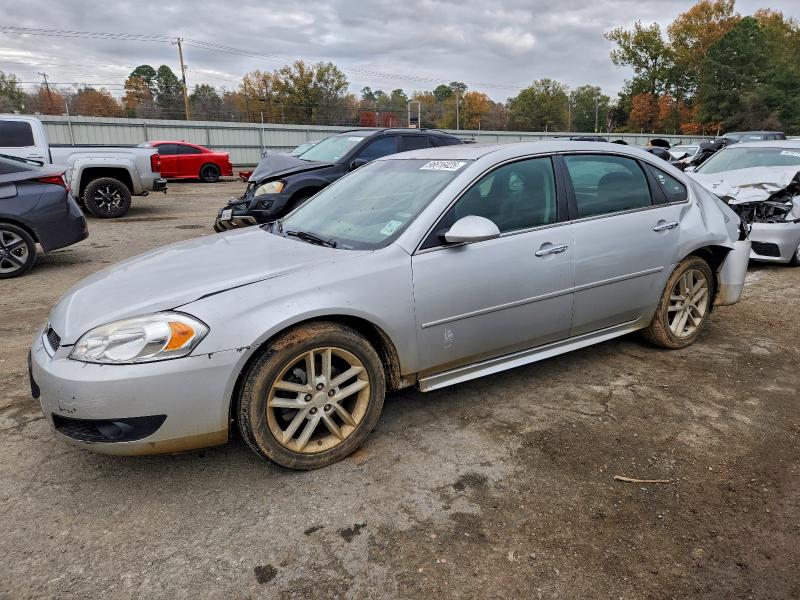 CHEVROLET IMPALA LIM 2015 with VIN 2G1WC5E3XF1160779 - Photo from auction
