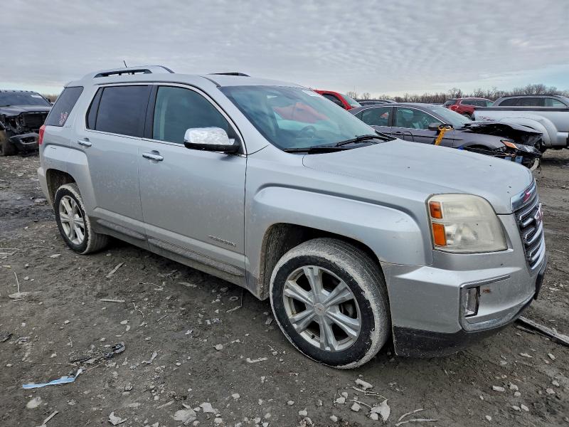 Photo 4 from auction – 2016 GMC TERRAIN SL with VIN 2GKFLUE30G6200152