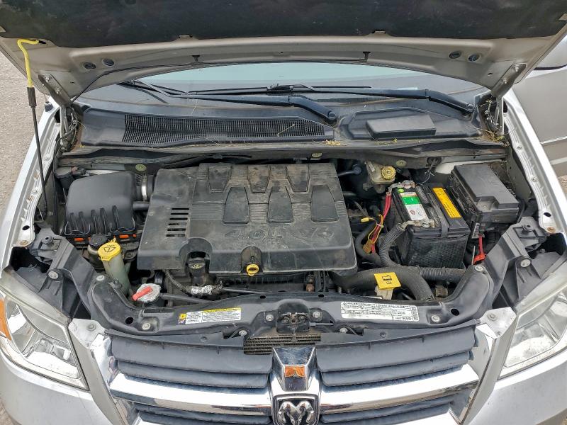 Photo 12 from auction – 2010 DODGE GRAND CARA with VIN 2D4RN5DX6AR147947