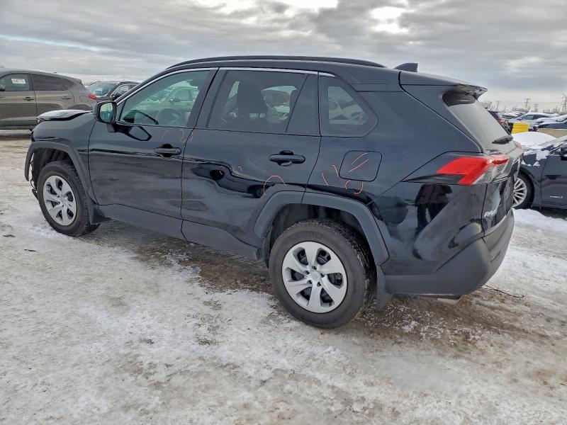 Photo 2 from auction – 2021 TOYOTA RAV4 LE with VIN 2T3F1RFV3MC197828