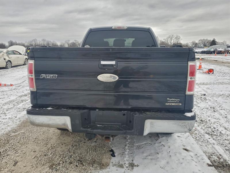 Photo 6 from auction – 2011 FORD F150 SUPER with VIN 1FTFX1EF4BFA04920