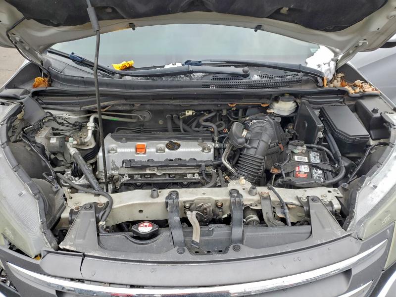 Photo 12 from auction – 2012 HONDA CR-V EX with VIN 5J6RM4H55CL033608
