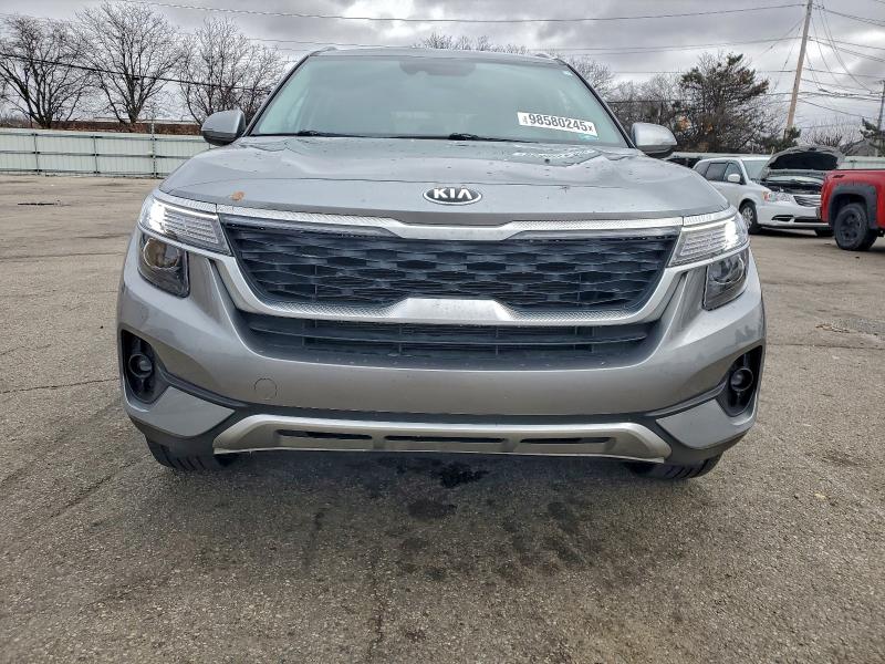 Photo 5 from auction – 2021 KIA SELTOS EX with VIN KNDERCAA5M7227668