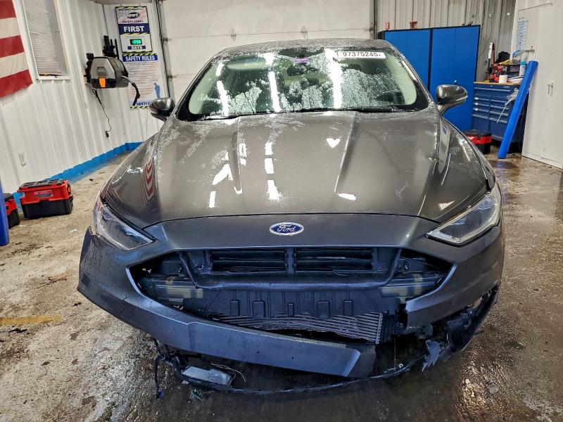 Photo 5 from auction – 2017 FORD FUSION SE with VIN 3FA6P0T97HR225632