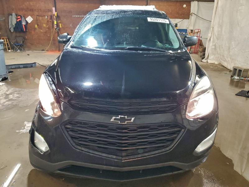 Photo 5 from auction – 2017 CHEVROLET EQUINOX LT with VIN 2GNFLFEK0H6160758