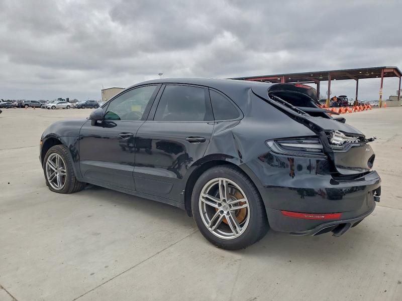 Photo 2 from auction – 2021 PORSCHE MACAN with VIN WP1AA2A5XMLB04683