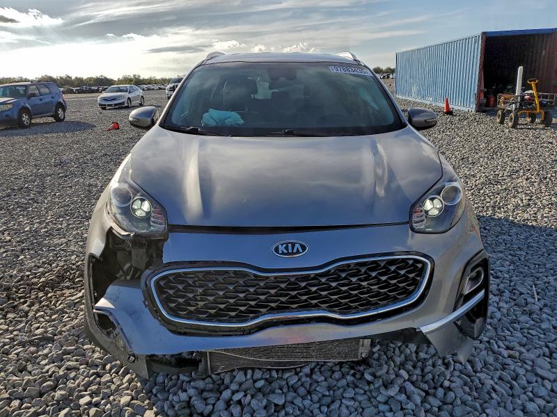 Photo 5 from auction – 2021 KIA SPORTAGE E with VIN KNDPN3AC0M7856549
