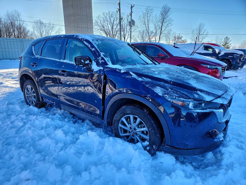 Photo 4 from auction – 2023 MAZDA CX-5 SELEC with VIN JM3KFBBMXP0185193