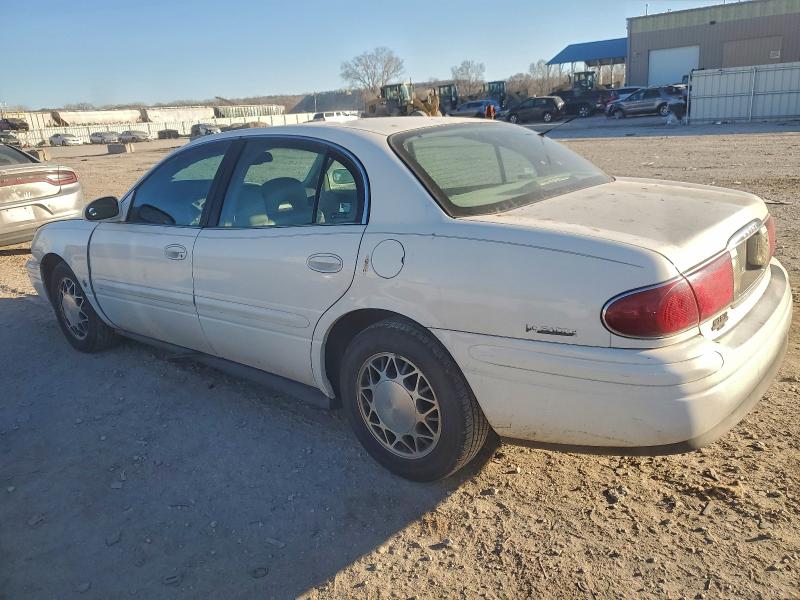 Photo 2 from auction – 2001 BUICK LESABRE LI with VIN 1G4HR54K61U277906