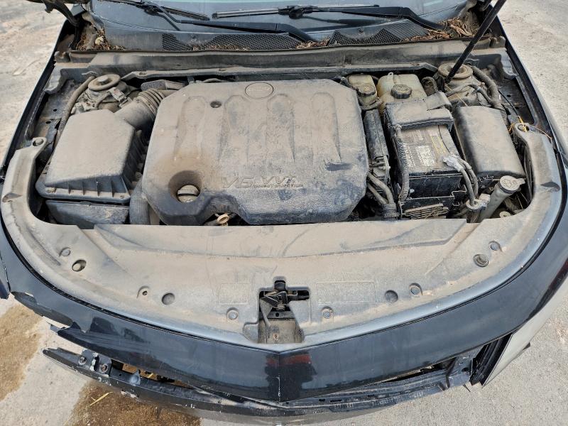 Photo 11 from auction – 2018 CHEVROLET IMPALA PRE with VIN 2G1125S30J9151701