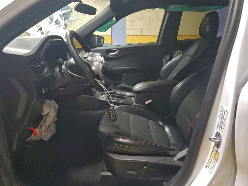 Photo 7 from auction – 2023 FORD ESCAPE ST with VIN 1FMCU9MN4PUA34548