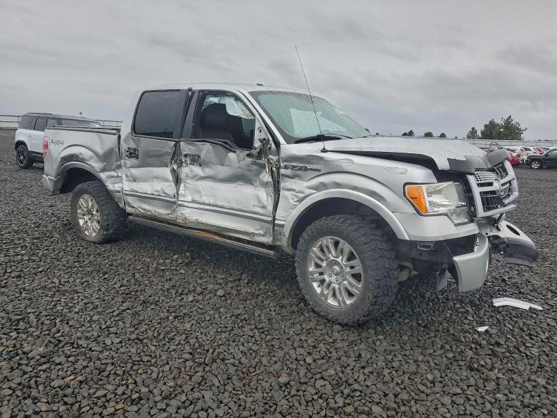 Photo 4 from auction – 2011 FORD F150 SUPER with VIN 1FTFW1ET7BFA51772