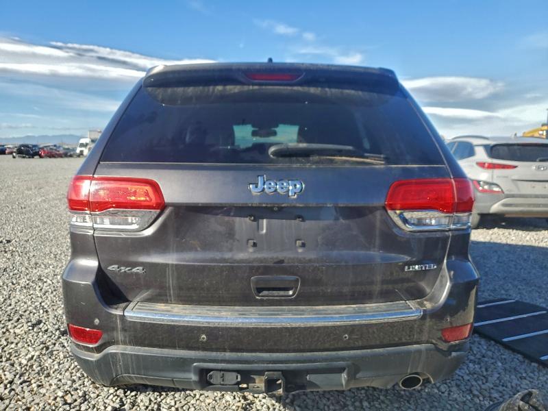 Photo 6 from auction – 2015 JEEP GRAND CHER with VIN 1C4RJFBG3FC813616