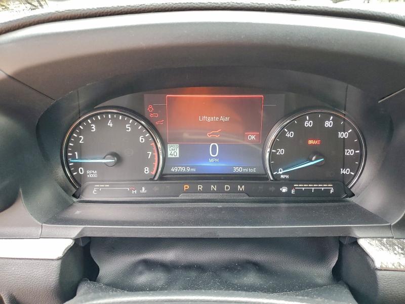 Photo 9 from auction – 2023 FORD EXPLORER T with VIN 1FMSK8JH7PGB16265