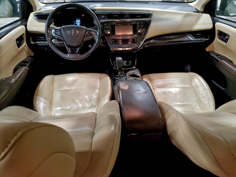 Photo 8 from auction – 2014 TOYOTA AVALON BAS with VIN 4T1BK1EB3EU120907
