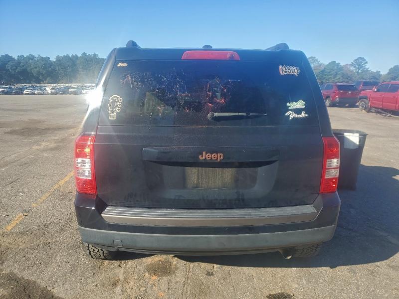 Photo 6 from auction – 2016 JEEP PATRIOT SP with VIN 1C4NJPBB6GD710968