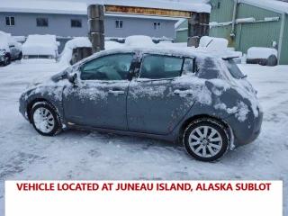Photo 2 from auction – 2016 NISSAN LEAF S with VIN 1N4AZ0CP3GC310662