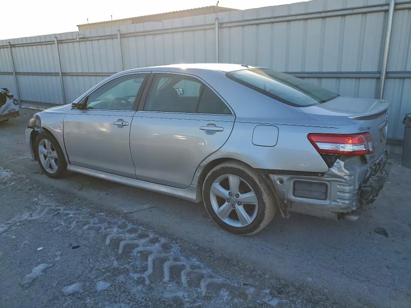 Photo 2 from auction – 2010 TOYOTA CAMRY BASE with VIN 4T1BF3EK7AU506031