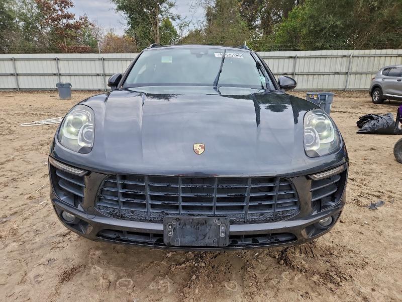 Photo 5 from auction – 2018 PORSCHE MACAN with VIN WP1AA2A5XJLB07501