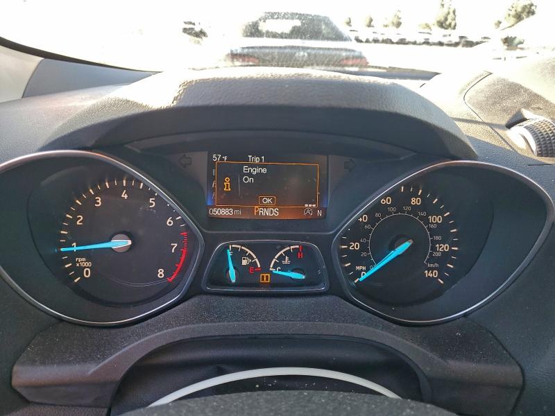 Photo 9 from auction – 2017 FORD ESCAPE TIT with VIN 1FMCU9J96HUD32947