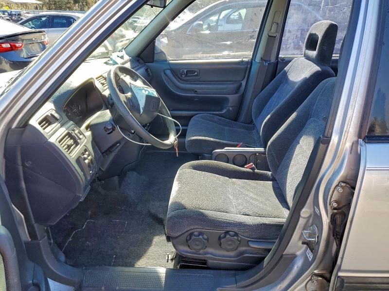 Photo 7 from auction – 2001 HONDA CR-V LX with VIN JHLRD28451S001846