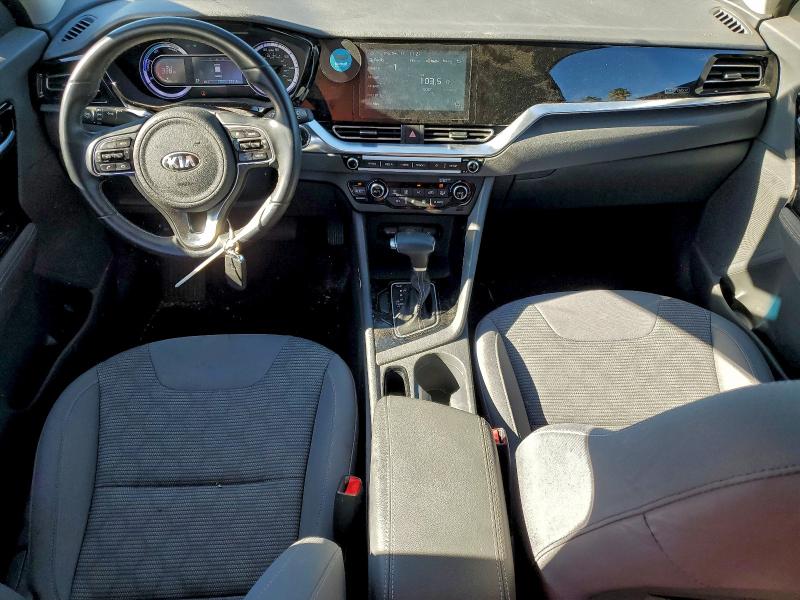 Photo 8 from auction – 2020 KIA NIRO LX with VIN KNDCB3LC2L5448942