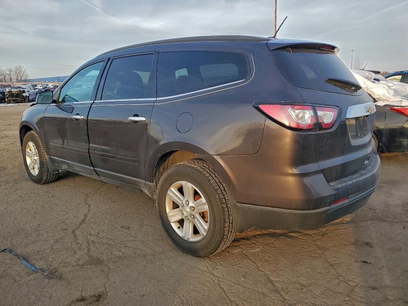 Photo 2 from auction – 2014 CHEVROLET TRAVERSE L with VIN 1GNKRGKD7EJ293394