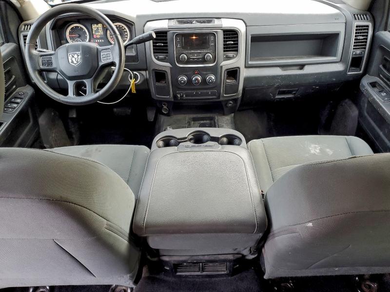 Photo 8 from auction – 2017 RAM 2500 with VIN 3C6UR5CJ6HG568941