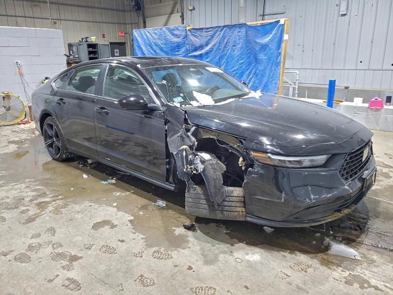 Photo 4 from auction – 2024 HONDA ACCORD with VIN 1HGCY2F52RA089843