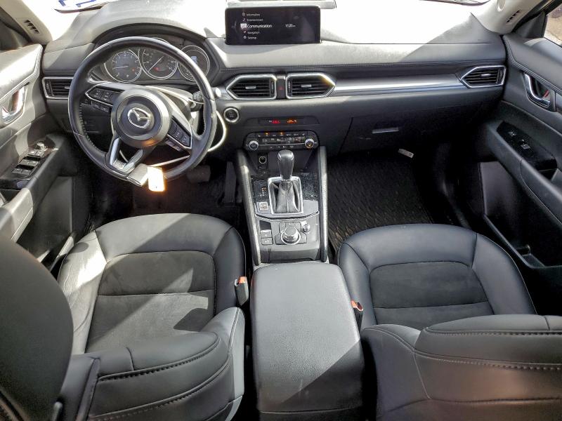 Photo 8 from auction – 2021 MAZDA CX-5 TOURI with VIN JM3KFACM7M0460667