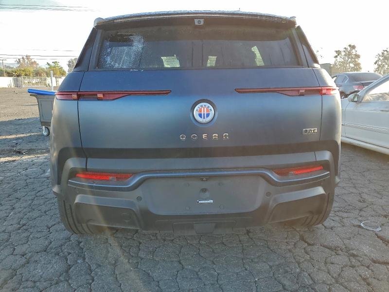 Photo 6 from auction – 2023 FISKER AUTOMOTIVE OCEAN with VIN VCF1ZBU24PG003017
