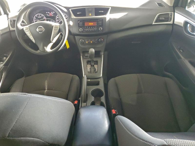 Photo 8 from auction – 2017 NISSAN SENTRA S with VIN 3N1AB7AP7HY238726