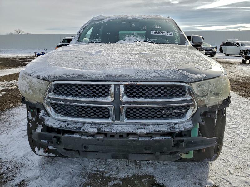 Photo 5 from auction – 2011 DODGE DURANGO CR with VIN 1D4RE4GG5BC650742