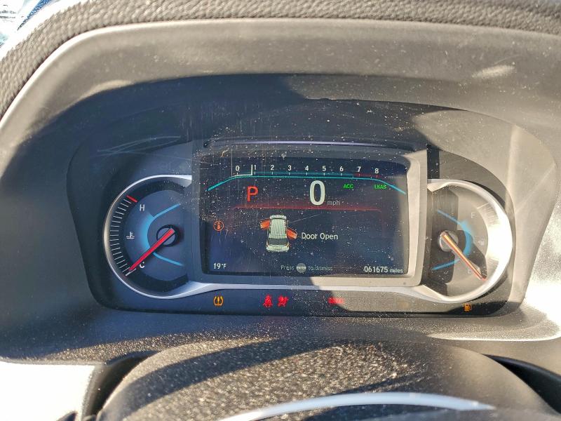 Photo 9 from auction – 2022 HONDA PILOT EXL with VIN 5FNYF6H58NB023572