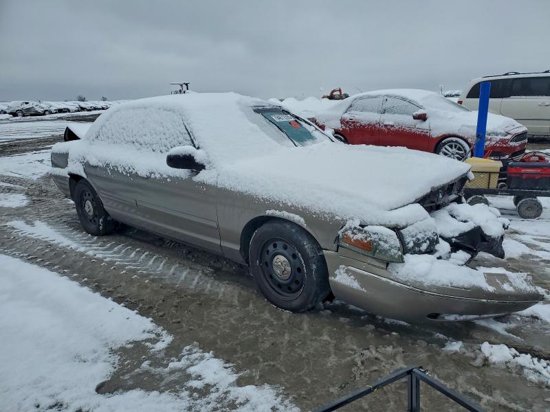 Photo 4 from auction – 2008 FORD CROWN VICT with VIN 2FAHP71V18X141552