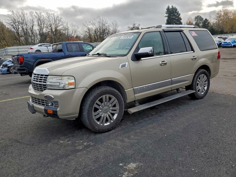 LINCOLN NAVIGATOR 2007 with VIN 5LMFU27587LJ04975 - Photo from auction